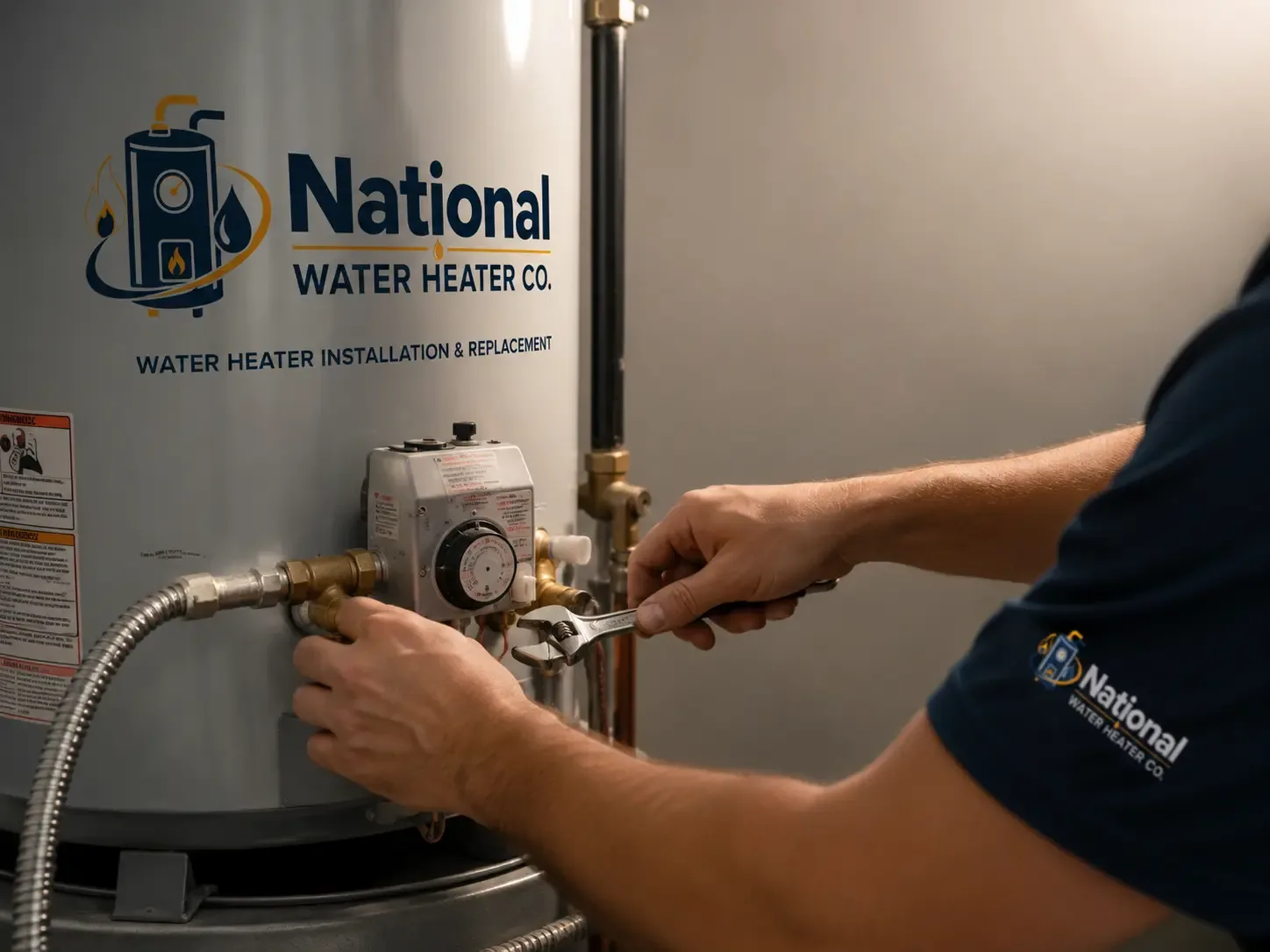 Why choose Water Heater Installation in La Pryor, TX